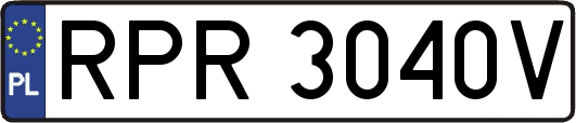RPR3040V