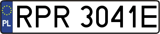 RPR3041E