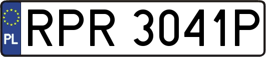 RPR3041P