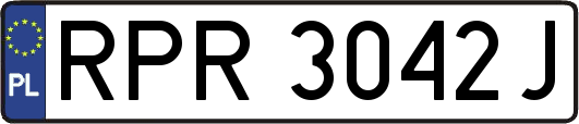 RPR3042J