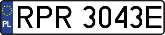 RPR3043E