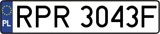 RPR3043F