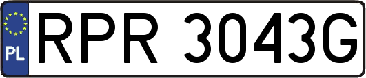 RPR3043G