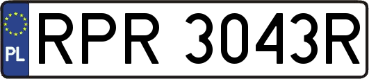 RPR3043R