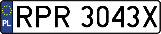 RPR3043X