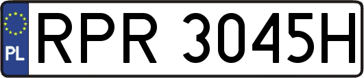 RPR3045H