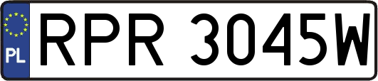 RPR3045W