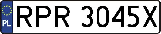 RPR3045X