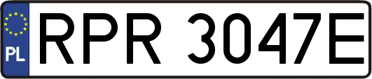 RPR3047E