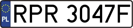 RPR3047F
