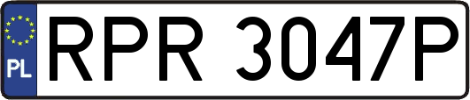 RPR3047P