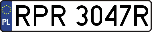 RPR3047R