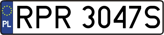 RPR3047S
