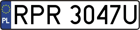 RPR3047U