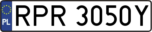 RPR3050Y