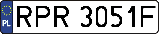 RPR3051F
