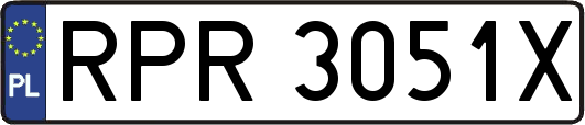 RPR3051X
