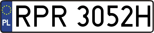 RPR3052H