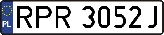 RPR3052J
