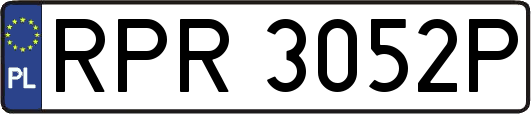 RPR3052P
