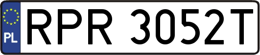 RPR3052T