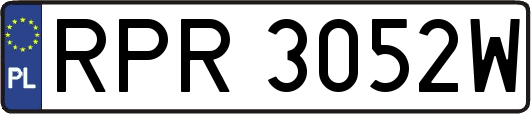RPR3052W