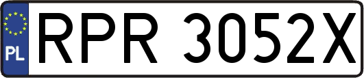 RPR3052X