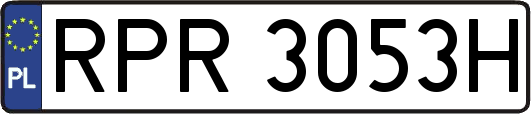 RPR3053H