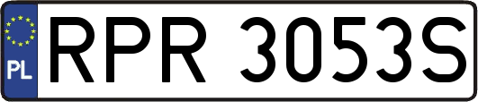 RPR3053S