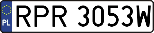 RPR3053W