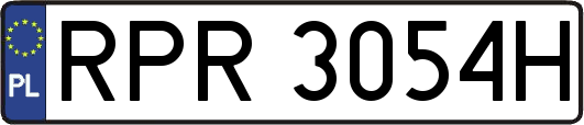 RPR3054H