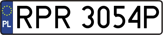RPR3054P