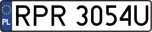 RPR3054U