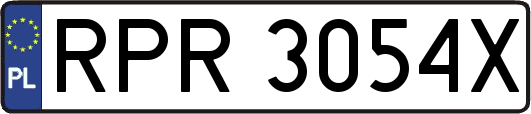 RPR3054X