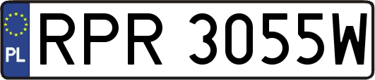 RPR3055W