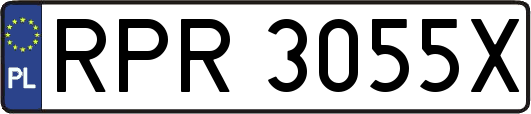 RPR3055X