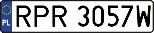 RPR3057W