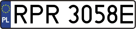 RPR3058E