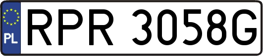 RPR3058G