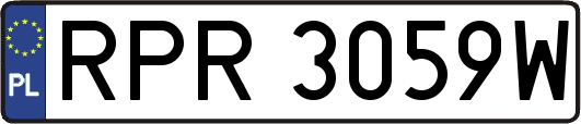 RPR3059W