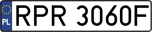 RPR3060F