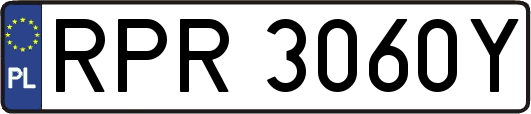 RPR3060Y