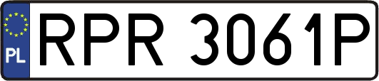 RPR3061P