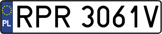 RPR3061V