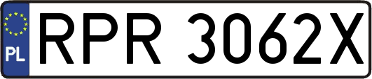 RPR3062X