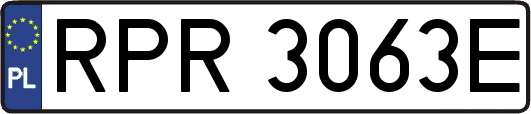 RPR3063E