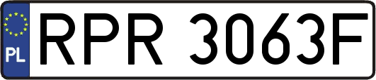 RPR3063F