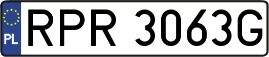 RPR3063G