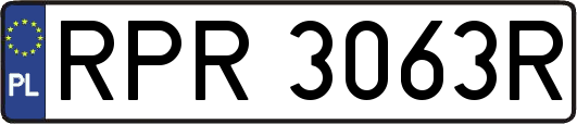 RPR3063R