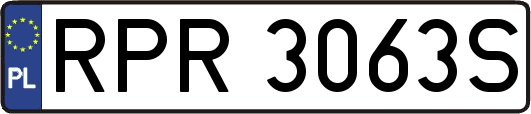 RPR3063S
